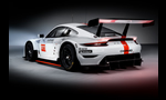 Porsche 911 RSR Model Year 2019 ready for FIA WEC GTE 2019-2020 and IMSA GTLM 2020 seasons 